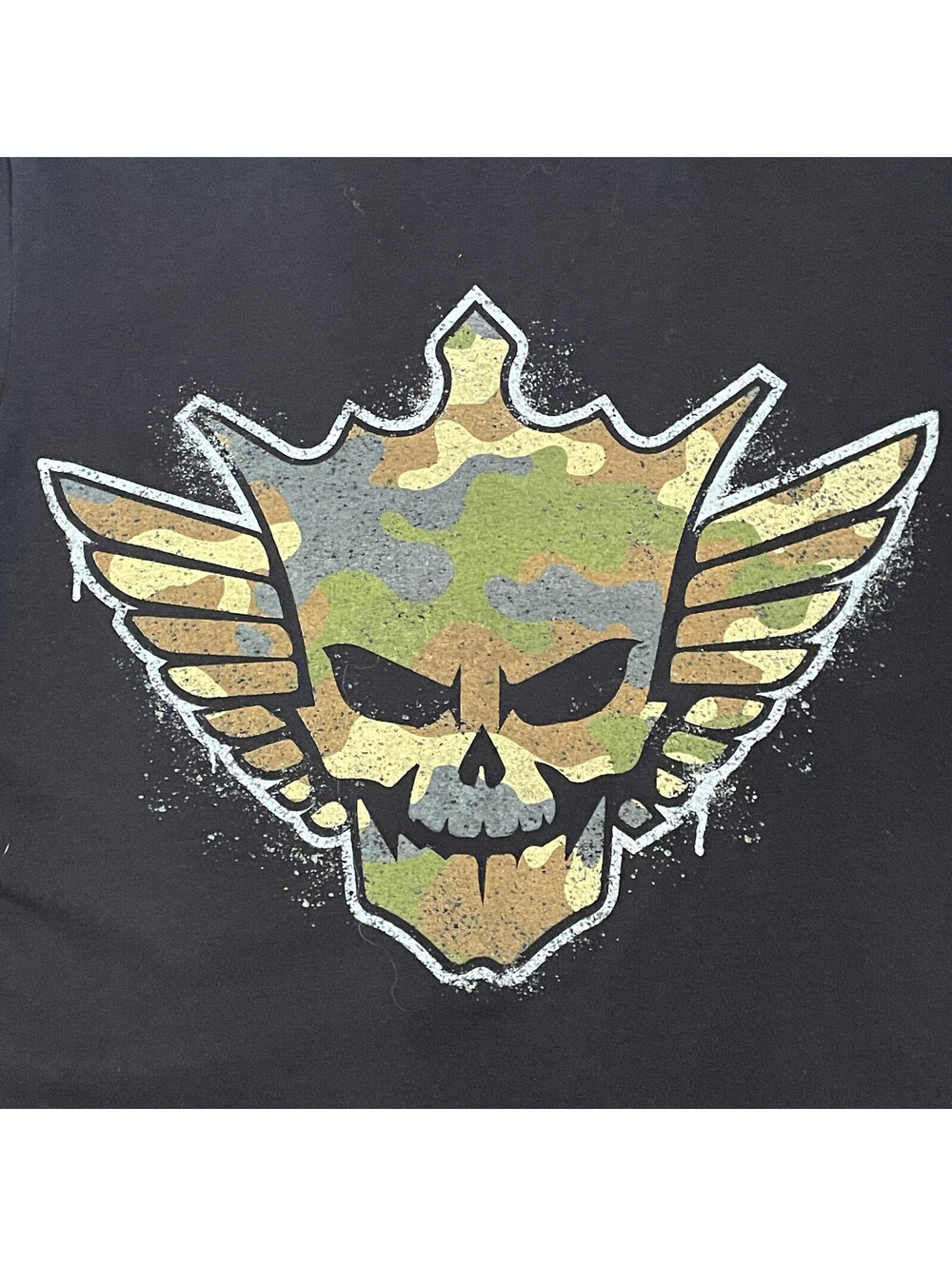 WWE Cody Rhodes American Nightmare Black T-shirt -NWT -SMALL - Picture 3 of 7